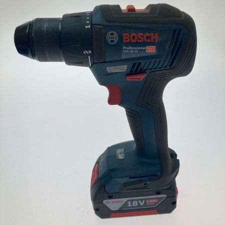  BOSCH ボッシュ 18Vコンボキット 2in1インパクト+ドライバードリル GDX18V200GSRN