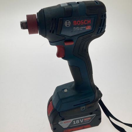  BOSCH ボッシュ 18Vコンボキット 2in1インパクト+ドライバードリル GDX18V200GSRN