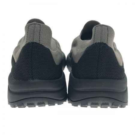  THE NORTH FACE ザノースフェイス シェルター ニット ウォーターレペレント シューズ 24cm NF52241 ベージュ