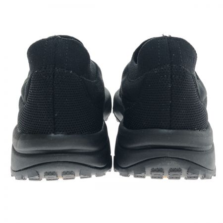  THE NORTH FACE ザノースフェイス シェルター ニット ウォーターレペレント シューズ 24cm NF52241 ブラック