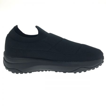  THE NORTH FACE ザノースフェイス シェルター ニット ウォーターレペレント シューズ 24cm NF52241 ブラック