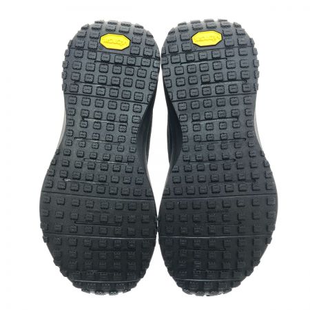  THE NORTH FACE ザノースフェイス シェルター ニット ウォーターレペレント シューズ 24cm NF52241 ブラック