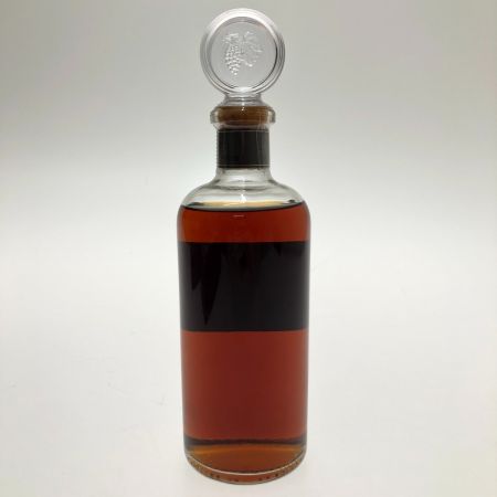 北海道内限定発送】 NIKKA WHISKY ニッカウイスキー 樽出しブランデー原酒 500ml 55.7％ 未開栓｜中古｜なんでもリサイクルビッグバン