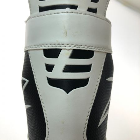  ZAIRAS ザイラス アイスホッケースケート靴 28cm 本体のみ ブラック×ホワイト