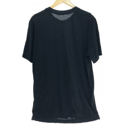  MONCLER モンクレール 半袖Tシャツ Sサイズ H10918C00048 8390Y ブラック