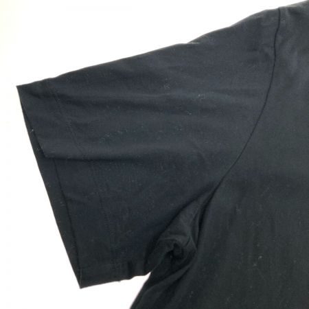  MONCLER モンクレール 半袖Tシャツ Sサイズ H10918C00048 8390Y ブラック