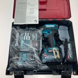□□ MAKITA マキタ 充電式インパクトドライバ TD002GRDX ブルー Sランク