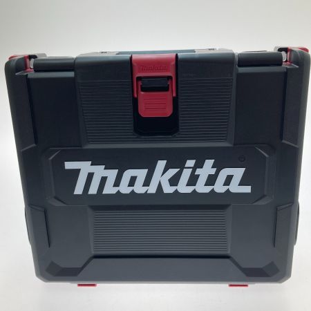  MAKITA マキタ 充電式インパクトドライバ TD002GRDX ブルー