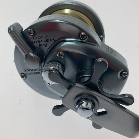  SHIMANO シマノ オシアジガーEV 2500PG RH308