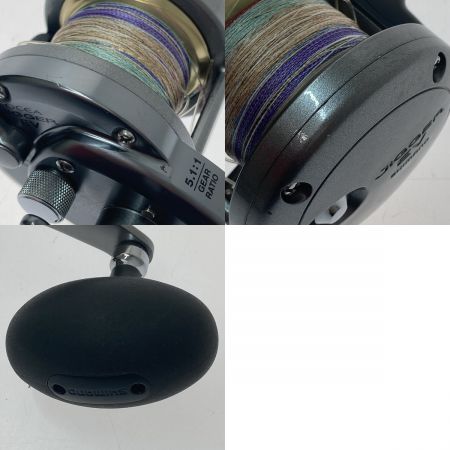  SHIMANO シマノ オシアジガーEV 2500PG RH308
