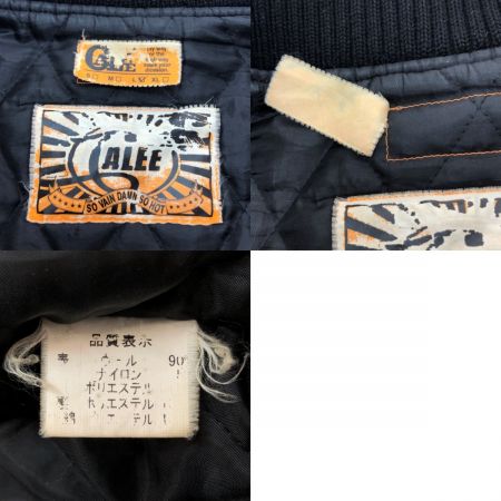  CALEE スタジャン ジャケット Lサイズ ブラック