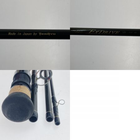  TENRYU CO. 天龍 フライロッド　フェイステス エクスドライブSH  本体のみ
