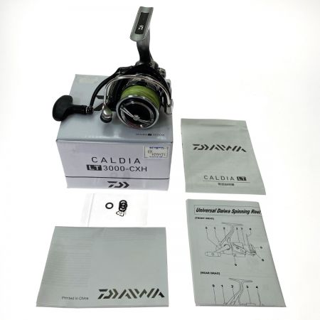  DAIWA ダイワ 18 カルディア LT3000-CXH 056042