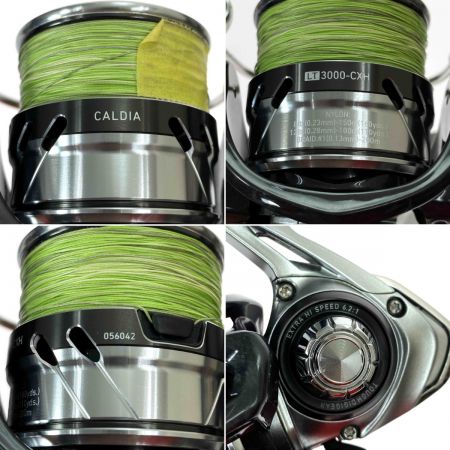  DAIWA ダイワ 18 カルディア LT3000-CXH 056042