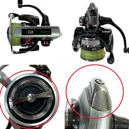  DAIWA ダイワ 18 カルディア LT3000-CXH 056042