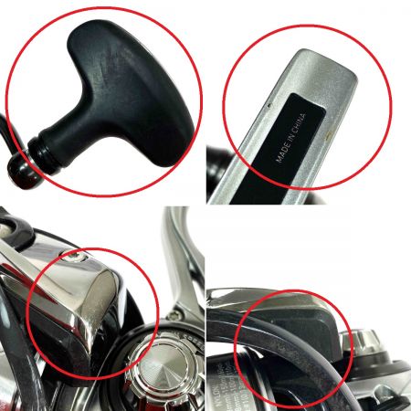  DAIWA ダイワ 18 カルディア LT3000-CXH 056042