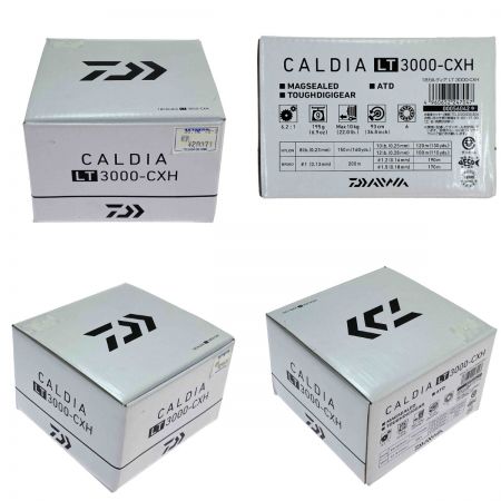  DAIWA ダイワ 18 カルディア LT3000-CXH 056042