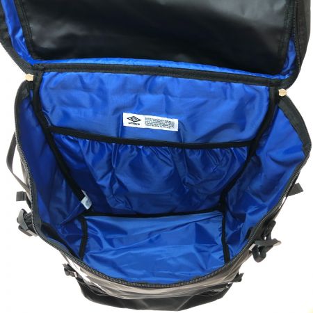  umbro アンブロ リュック バックパック 42ℓ 70571 ブラック