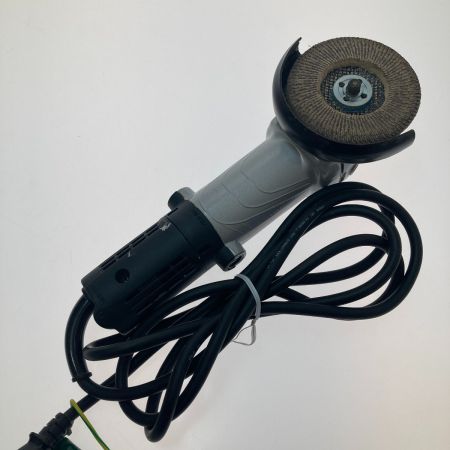  HiKOKI ハイコーキ 100mm 100v　細径　電気ディスクグラインダ G10SH5(SS)