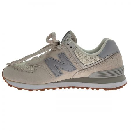  NEW BALANCE ニュー・バランス スニーカー 27.5cm ML574SPS ベージュ