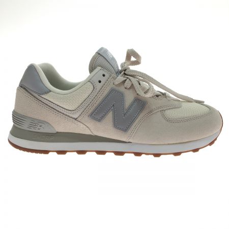  NEW BALANCE ニュー・バランス スニーカー 27.5cm ML574SPS ベージュ