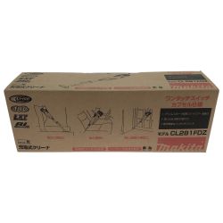 □□ MAKITA マキタ 充電式クリーナ 18V CL281FDZ グリーン Sランク