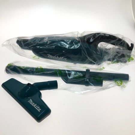  MAKITA マキタ 充電式クリーナ 18V CL281FDZ グリーン