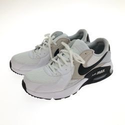 □□ NIKE ナイキ エア マックス エクシー スニーカー 26cm 本体のみ FN7304 ホワイト Bランク