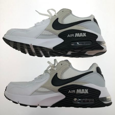  NIKE ナイキ エア マックス エクシー スニーカー 26cm 本体のみ FN7304 ホワイト