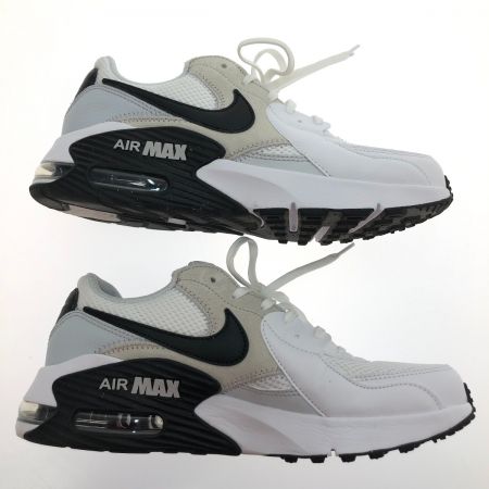  NIKE ナイキ エア マックス エクシー スニーカー 26cm 本体のみ FN7304 ホワイト