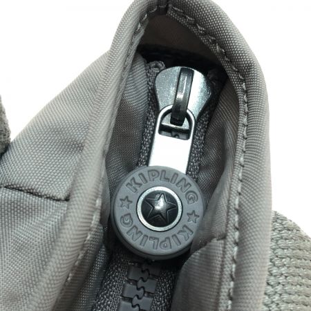  Kipling キプリング バルーントートバッグ KPK1397389L1 ライトグレー