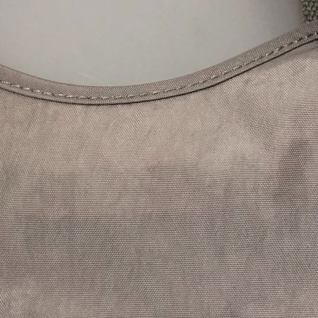  Kipling キプリング バルーントートバッグ KPK1397389L1 ライトグレー