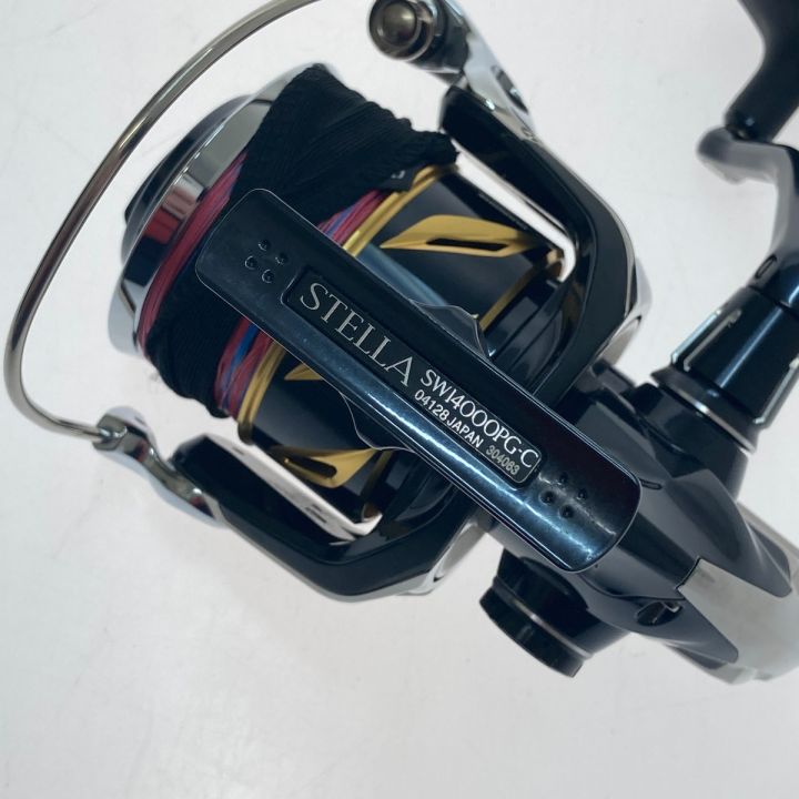 19ステラSW 14000PG シマノ SHIMANO 04128 釣り用品 リール スピニング 