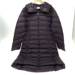 □□ Patagonia パタゴニア ダウンコート Lサイズ 28466FA13 ワインレッド Bランク
