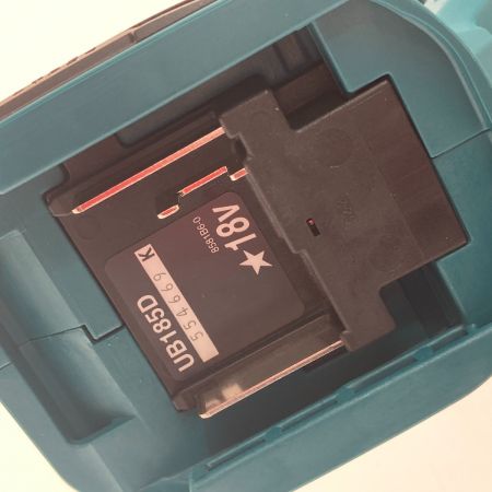  MAKITA マキタ 充電式ブロア　18Ｖ UB185DZ グリーン