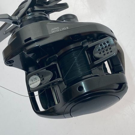  SHIMANO シマノ 20 メタニウム HG(左) 04115 本体のみ