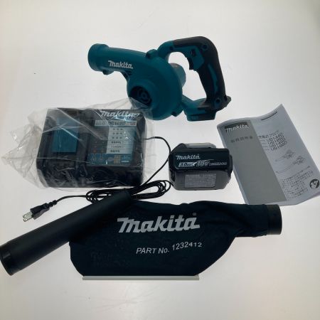  MAKITA マキタ 充電式ブロワ UB185DRF