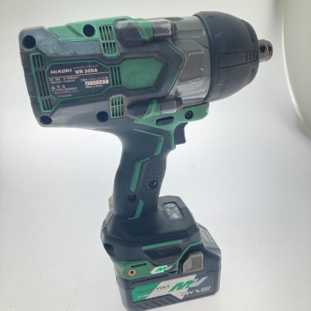  HiKOKI ハイコーキ コードレスインパクトレンチ　36v WR36DA