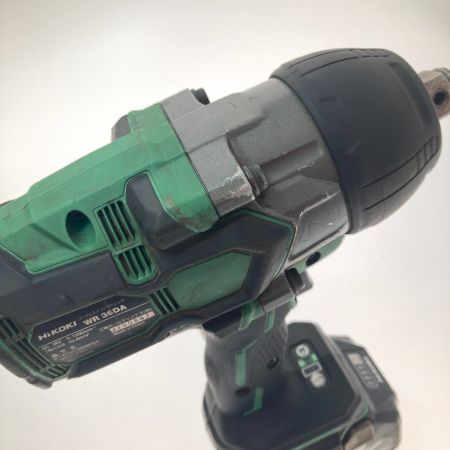  HiKOKI ハイコーキ コードレスインパクトレンチ　36v WR36DA