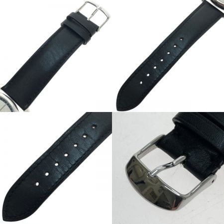  GUCCI グッチ 腕時計 G-タイムレス コレクション 自動巻き YA126313 シルバー x ブラック