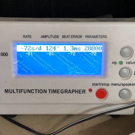  GUCCI グッチ 腕時計 G-タイムレス コレクション 自動巻き YA126313 シルバー x ブラック