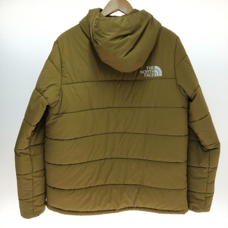  THE NORTH FACE ザノースフェイス ジャケット ドラゴンパーカー Mサイズ NY81831 ブリティッシュカーキ