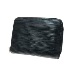 □□ LOUIS VUITTON ルイヴィトン エピ ジッピー コイン パース コインケース 本体のみ M60152 ブラック Bランク