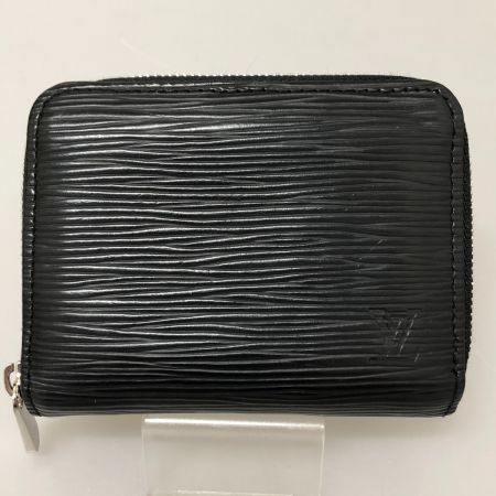  LOUIS VUITTON ルイヴィトン エピ ジッピー コイン パース コインケース 本体のみ M60152 ブラック