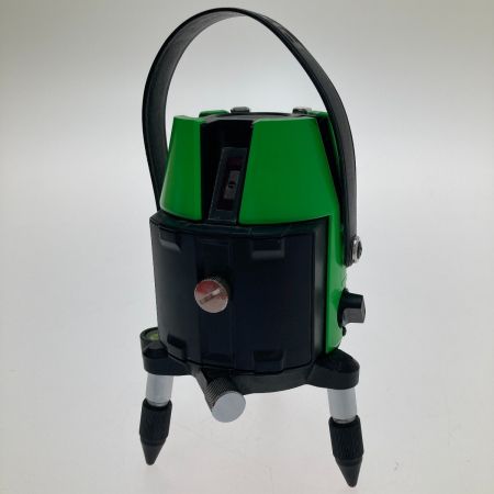  TAJIMA タジマ ZEROG ジンバルKJY 乾電池専用　レーザー墨出し器 ZEROG-KJY グリーン