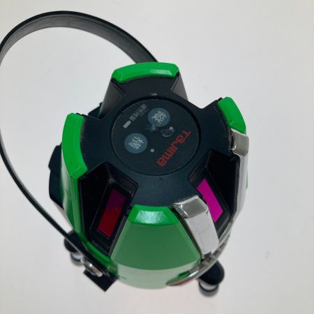  TAJIMA タジマ ZEROG ジンバルKJY 乾電池専用　レーザー墨出し器 ZEROG-KJY グリーン