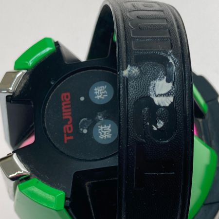  TAJIMA タジマ ZEROG ジンバルKJY 乾電池専用　レーザー墨出し器 ZEROG-KJY グリーン