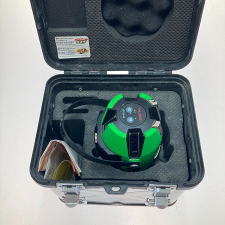  TAJIMA タジマ ZEROG ジンバルKJY 乾電池専用　レーザー墨出し器 ZEROG-KJY グリーン