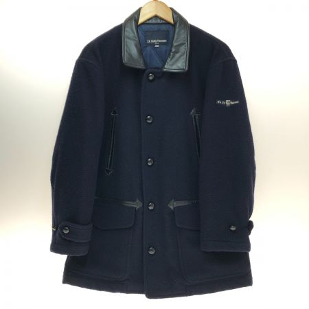  HELLY HANSEN ヘリーハンセン コート Mサイズ HR-2959 ネイビー