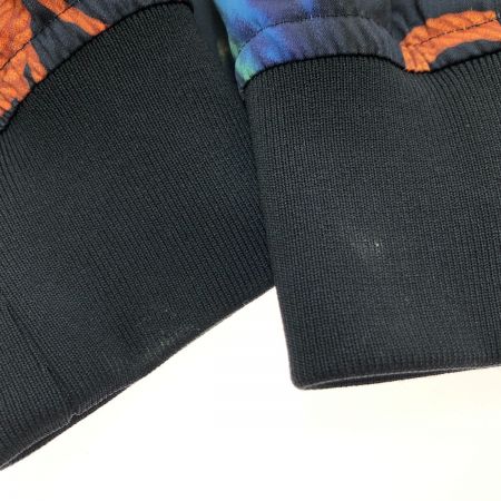  Paul Smith ポールスミス 総柄ブルゾン Sサイズ PF-0C-36044 ブラック系